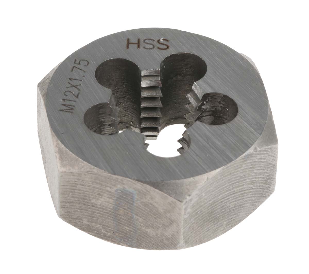 424-217 RS PRO M12 HSS Die Nut