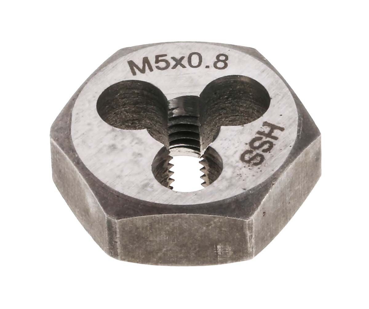 424-235 RS PRO M5 HSS Die Nut