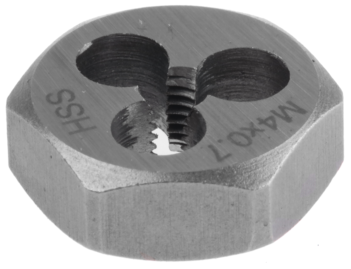 RS PRO M4 HSS Die Nut