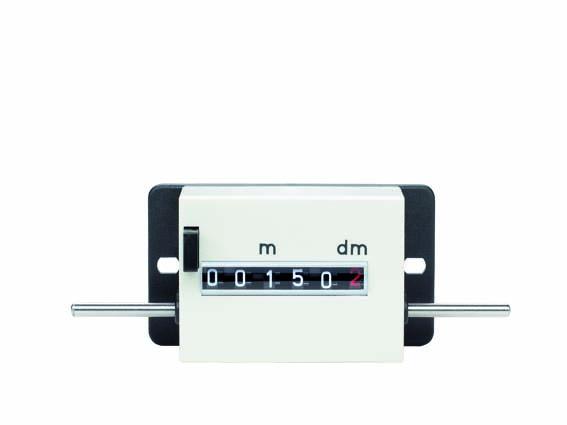 rs0150202 Hengstler Counter, 6 Digit