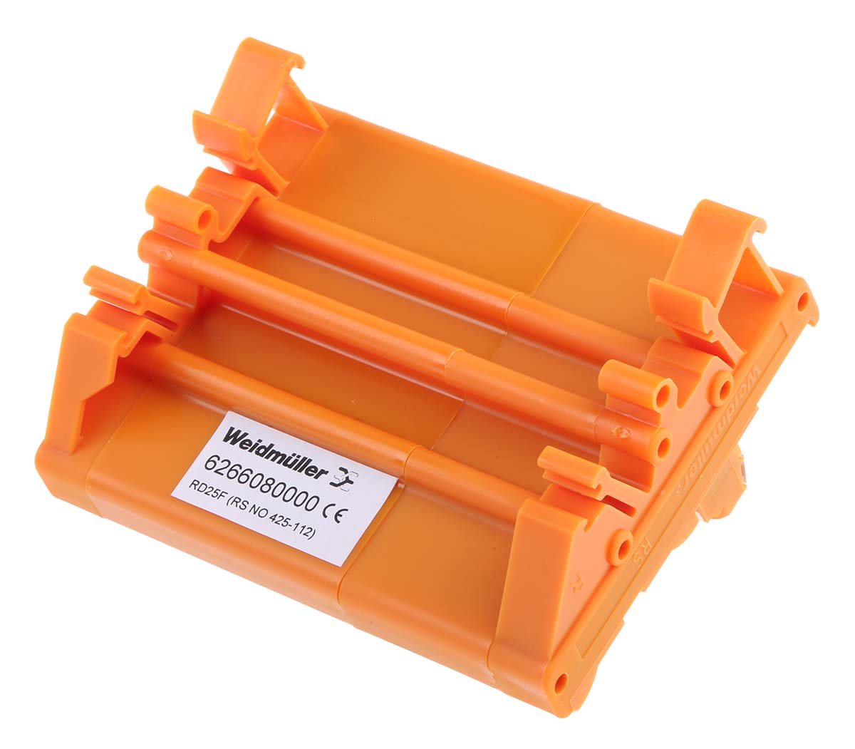 425-112 RS PRO 25-Contact Female Interface Module, D-Sub Connector, DIN Rail, 1A