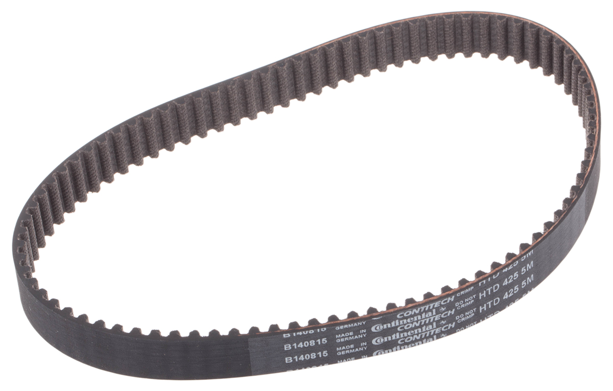 Contitech 425 5M 15 Timing Belt 85 Teeth, 425 mm Length, 15 mm Width