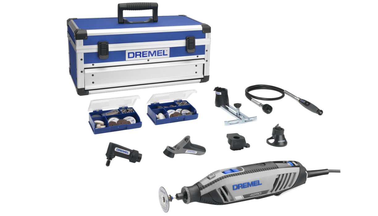 Dremel F0134250JK Corded 4250, Type G - British 3-Pin