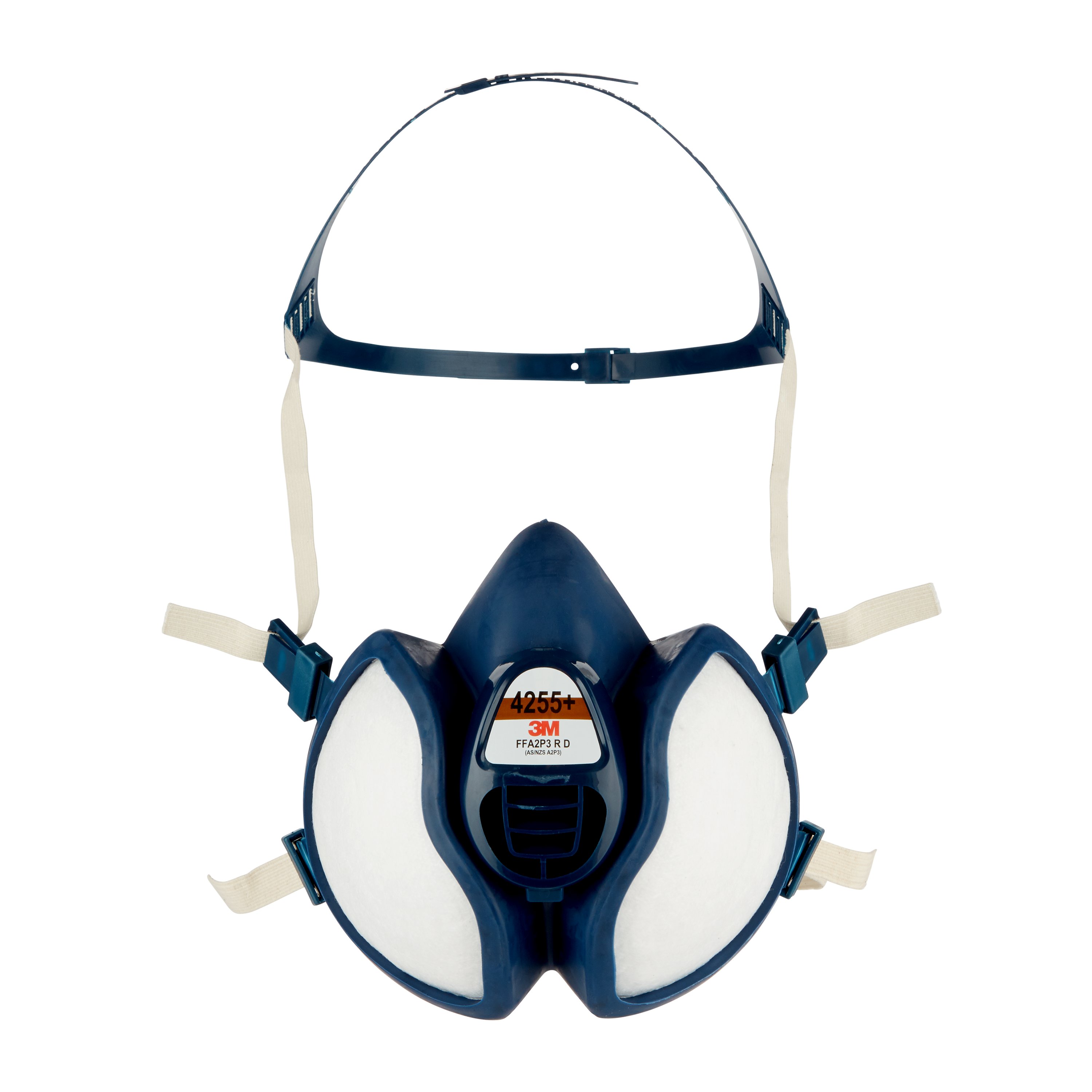 3M 4255+ FFA2P3 R D Series Half Mask Half Mask, Size One Size