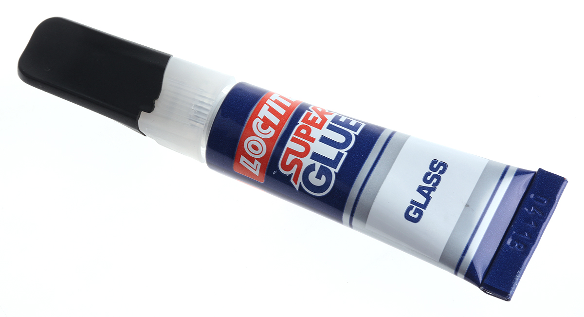 Loctite Loctite Super Glue Glass Adhesive