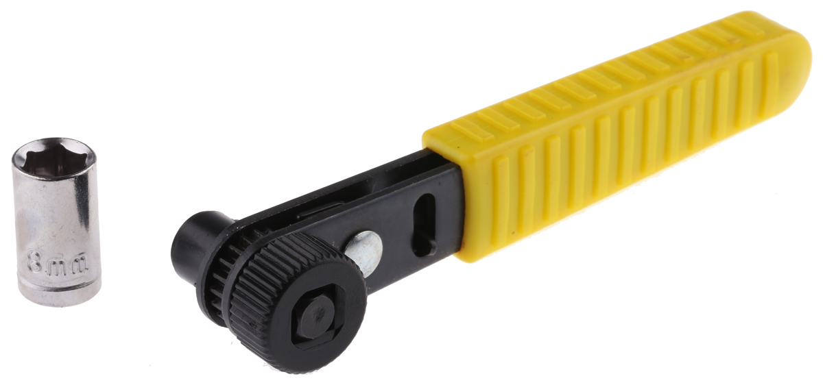 RS PRO Earthing Clamp Tool Steel 2.5 mm² Diameter 6 mm² Diameter
