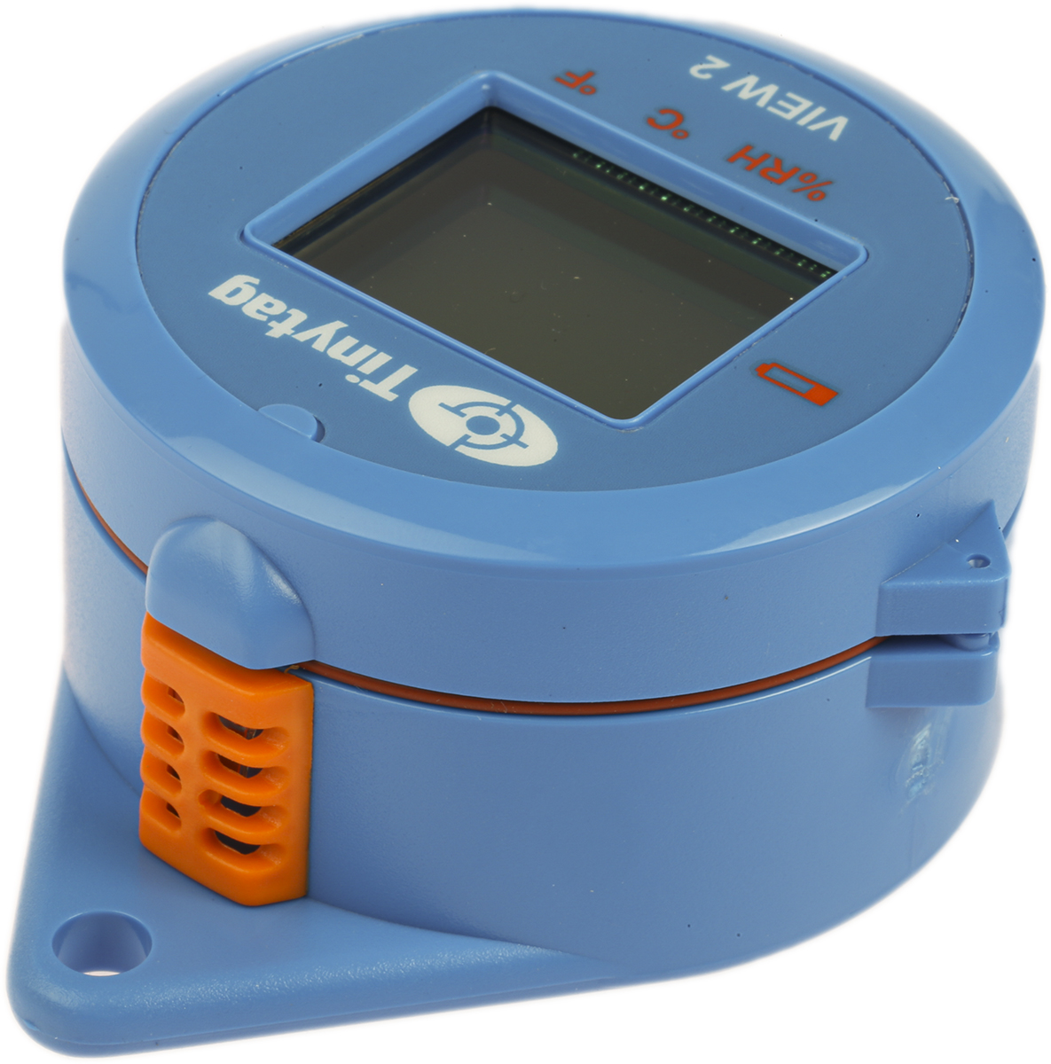 tv-4500-rs Tinytag View 2 TV-4500 Temperature & Humidity Data Logger, Serial, USB, 2 Input Channel(s)