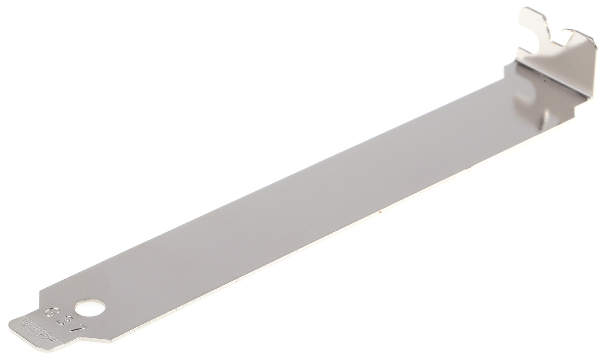 Vero Technologies 427-59700 PCB Card Bracket Without Fixing Ears Solder Side