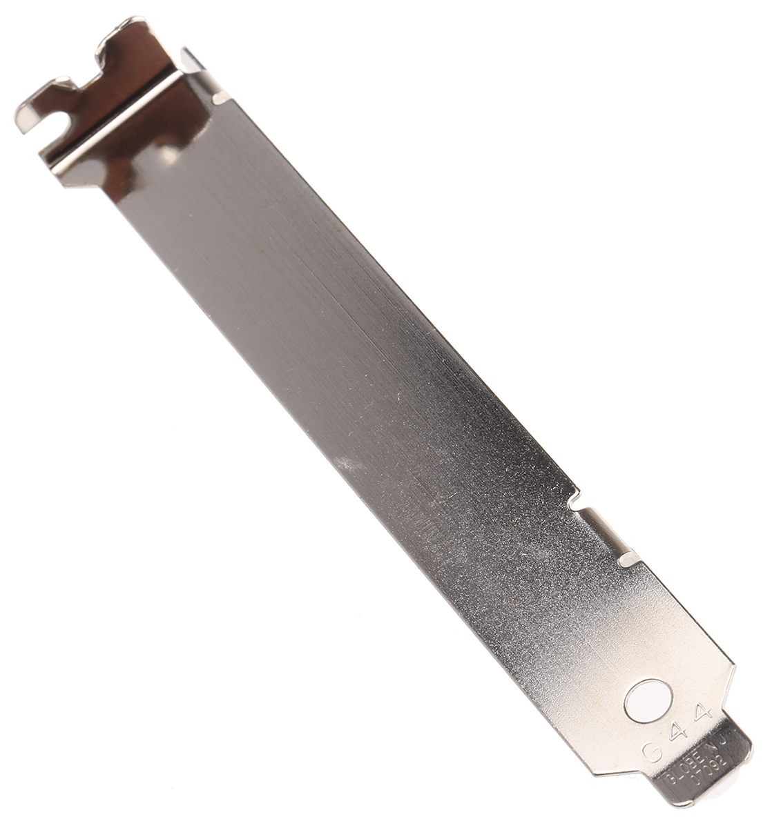 Vero Technologies 427-59701 Blank PCB Card Bracket With Fixing Ears Solder Side