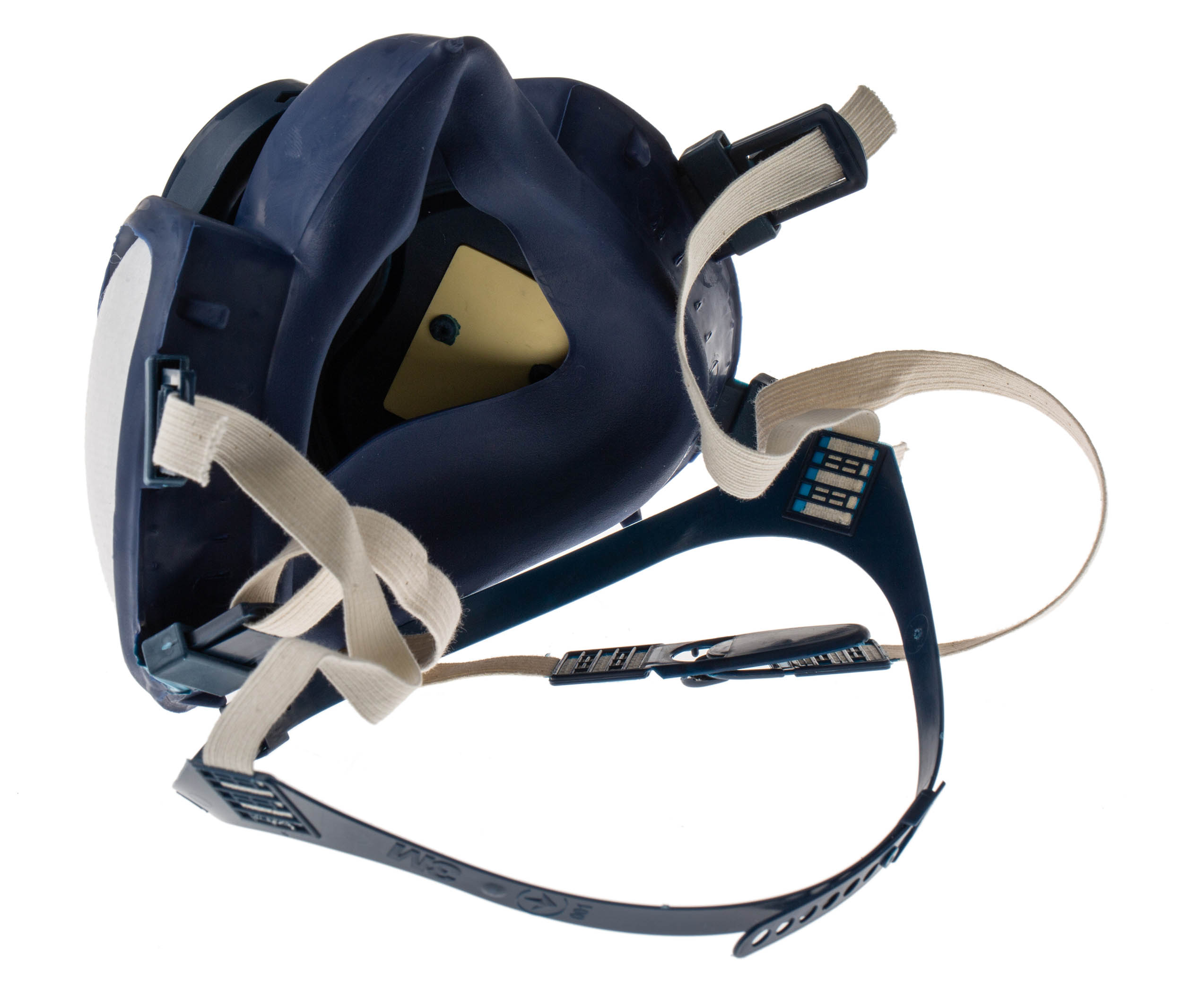 4277 3M + FFABE1P3 R D Series Half Mask Half Mask, Size Standard