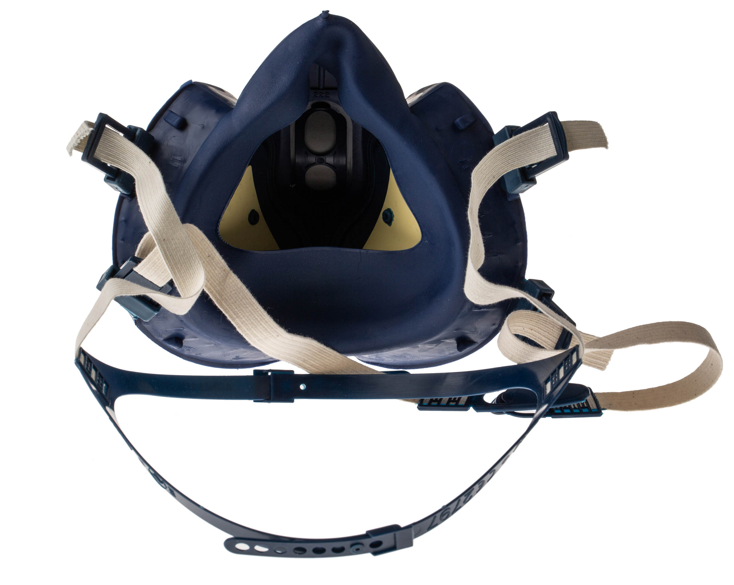4277 3M + FFABE1P3 R D Series Half Mask Half Mask, Size Standard