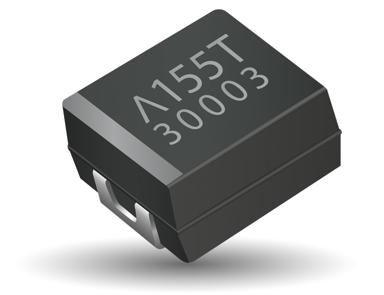 KYOCERA AVX 22μF Surface Mount Polymer Capacitor, 20V dc