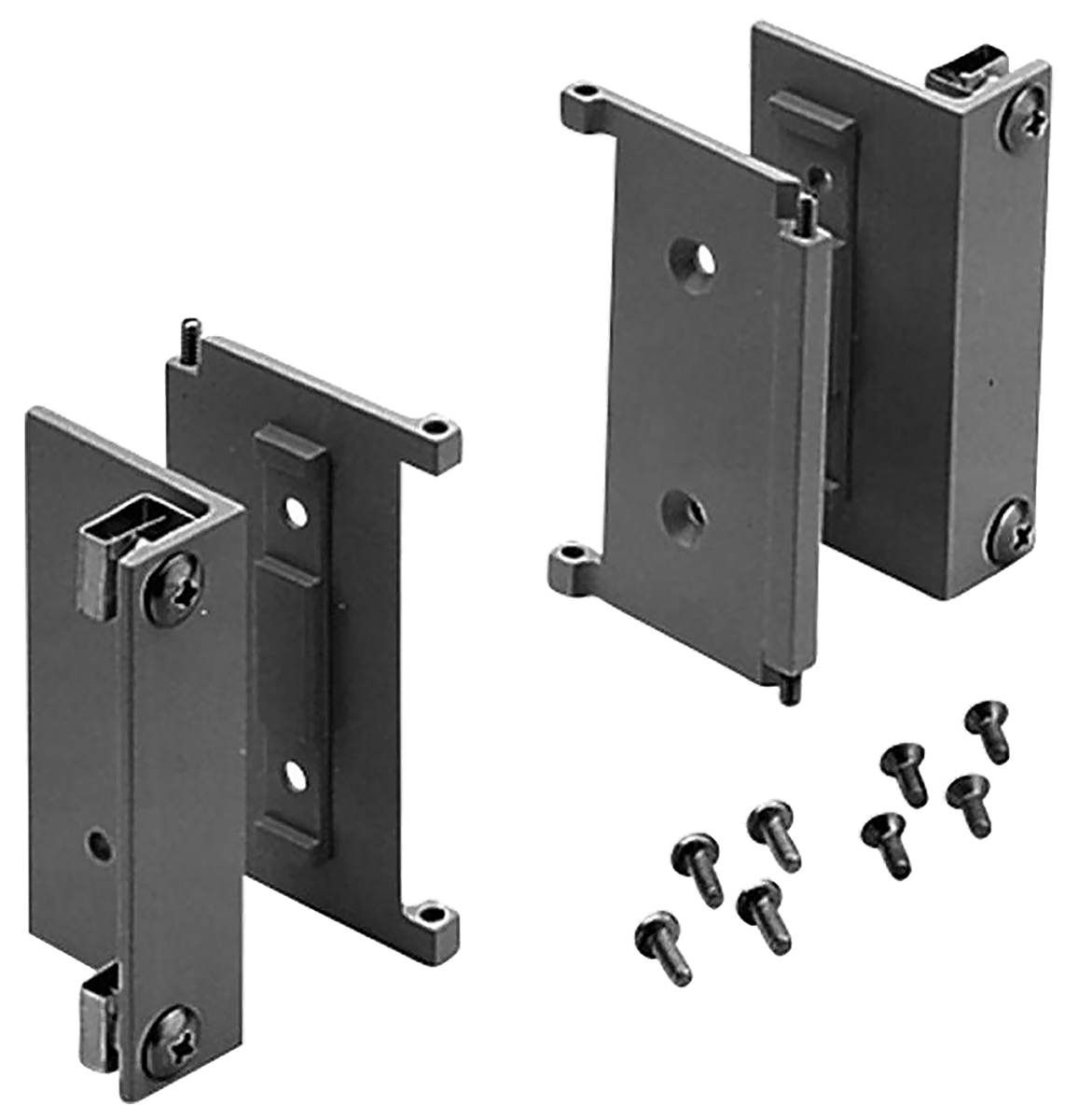 Keithley Data Acquisition Coupler for Use with All Series 2200 Power Supplies Dual Fixed Rack Mount Kit