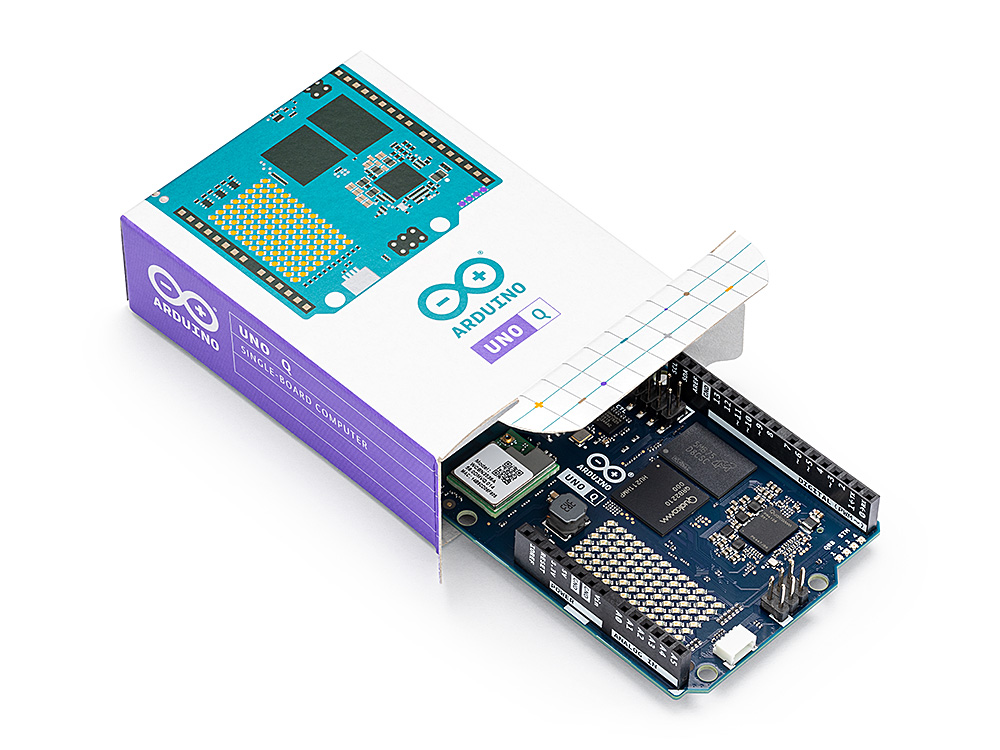 abx00173 Arduino UNO Q 4GB