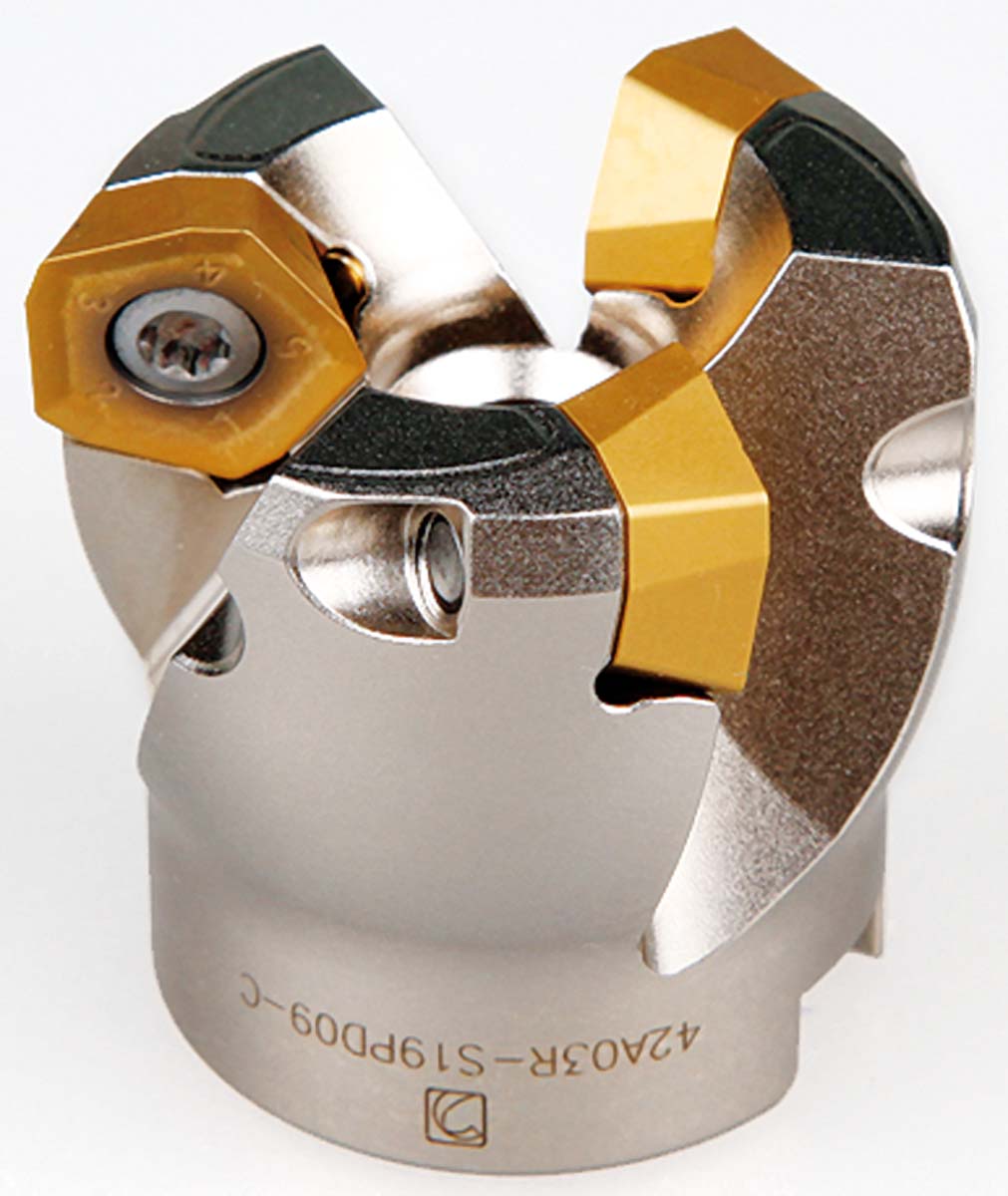 Pramet 19 ° Face Mill 80 mm,Diameter, 3, Pieces