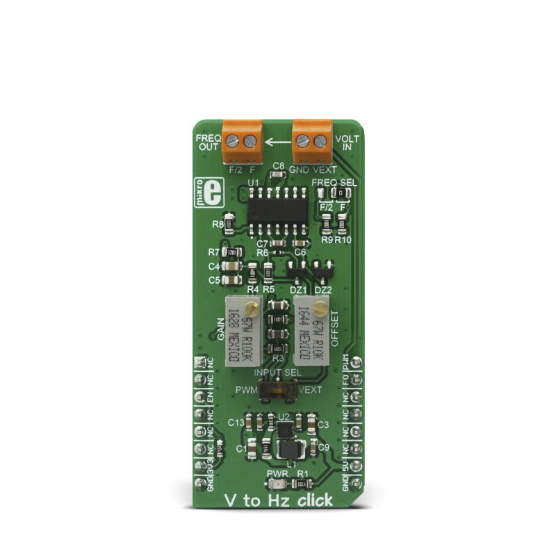 MikroElektronika MIKROE-3131 Development Kit Development Kit