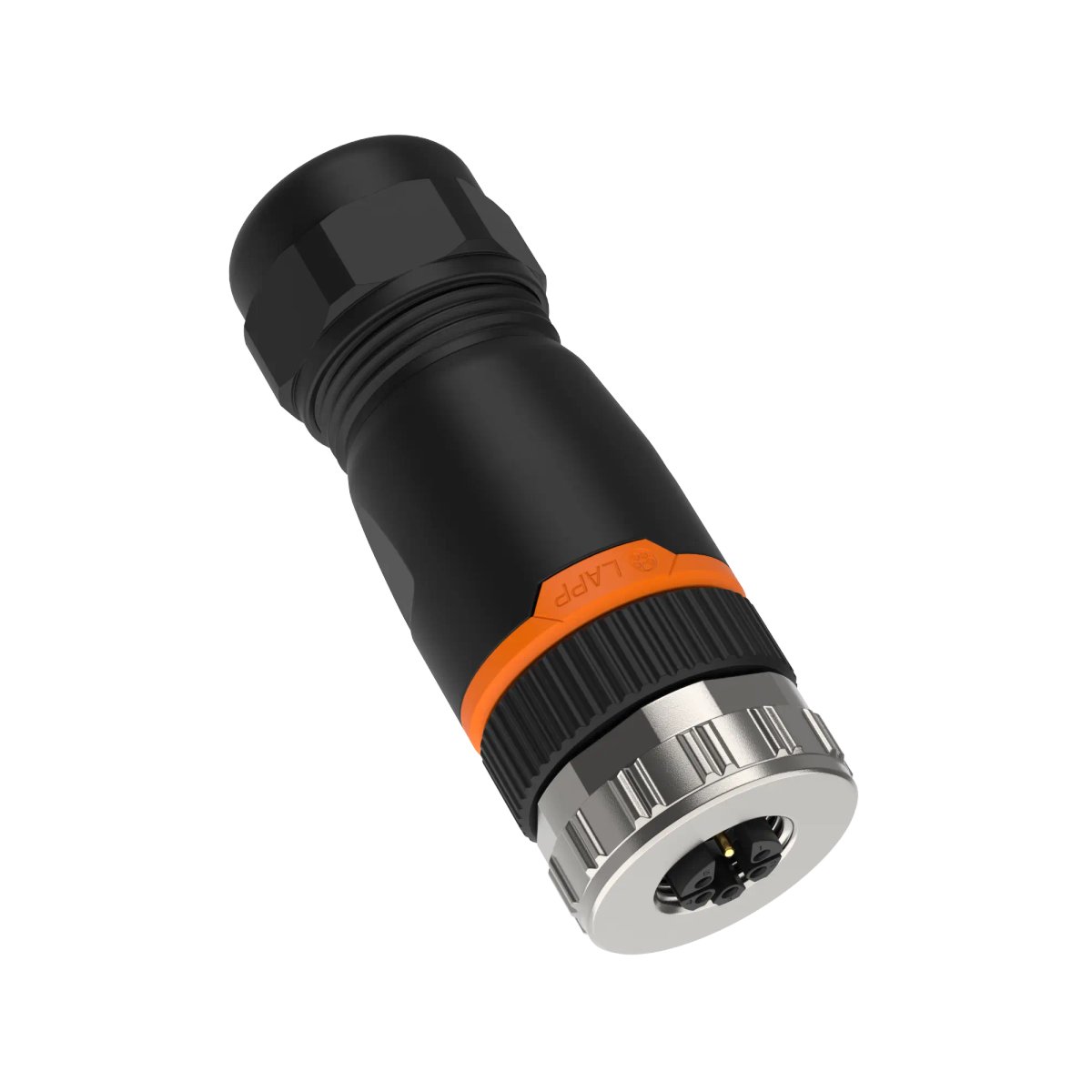 Lapp Industrial Circular Connector, 5 Contacts, Cable, M12 Connector, Socket, Female, IP67, EPIC POWER Series