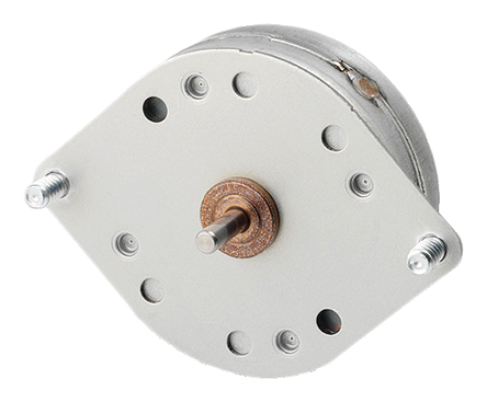 Portescap 42L048D Series Single Shaft Stepper Motor 5V, 131mNm Torque, 7.5 °, 42 x 56.5 mm Frame, 3 mm Shaft