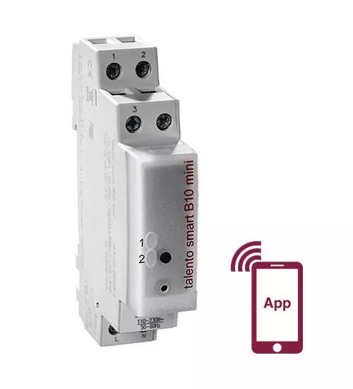 Grasslin Digital DIN Rail Time Switch 230V ac