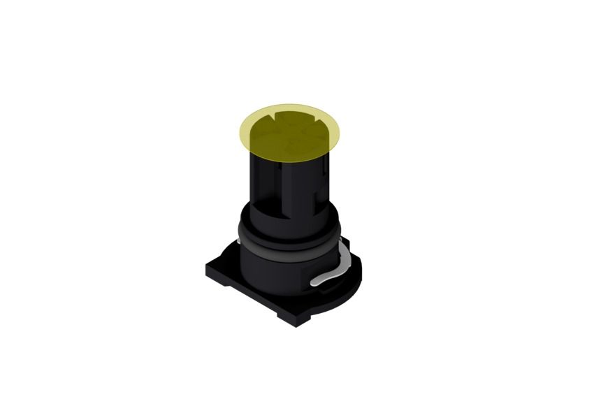 CONEC, 43 Power Connector Threaded Mount, 4 Threaded, 63V 16A