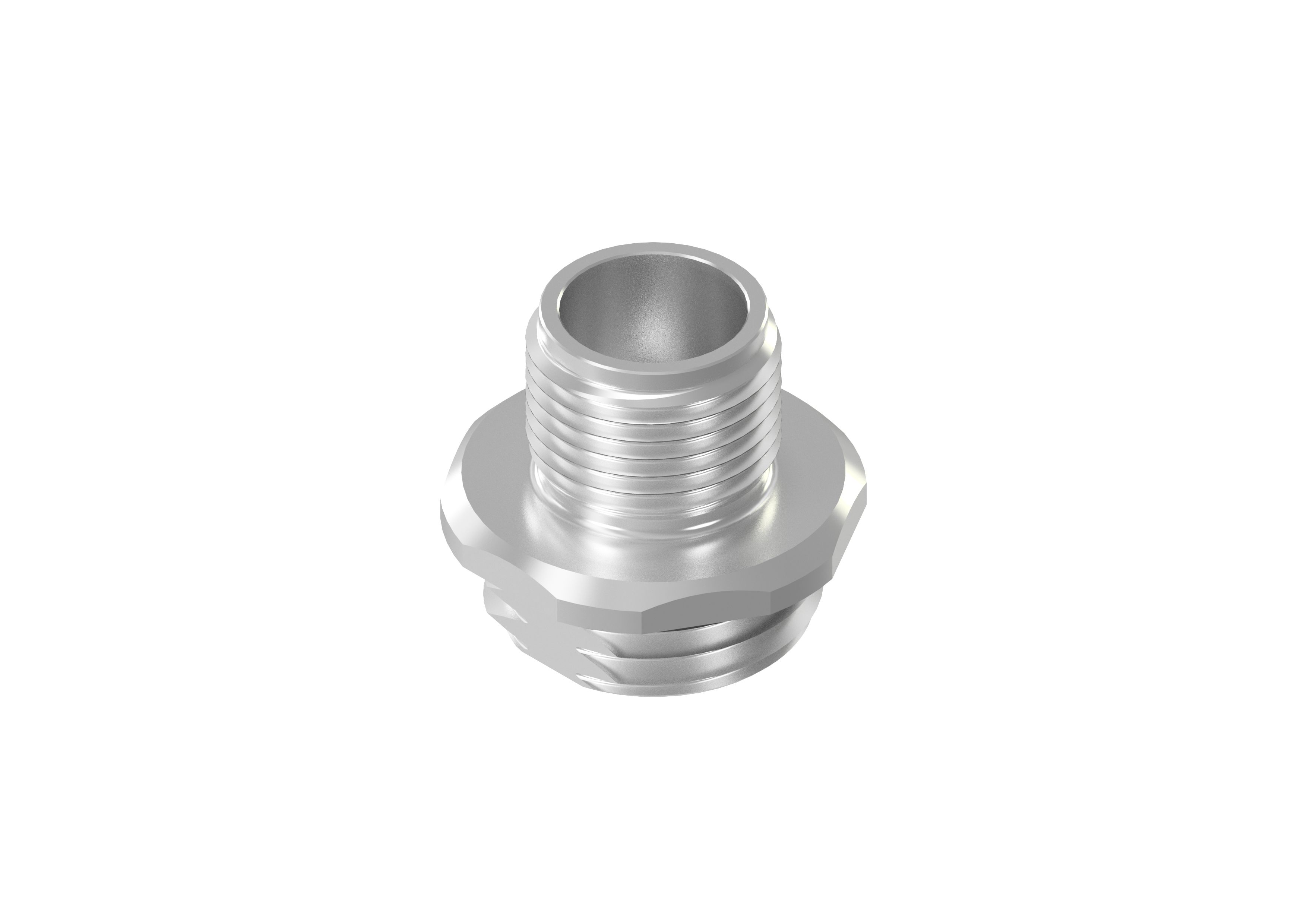 CONEC Silver Socket Housing, Shell Size 20 mm for use with Connector