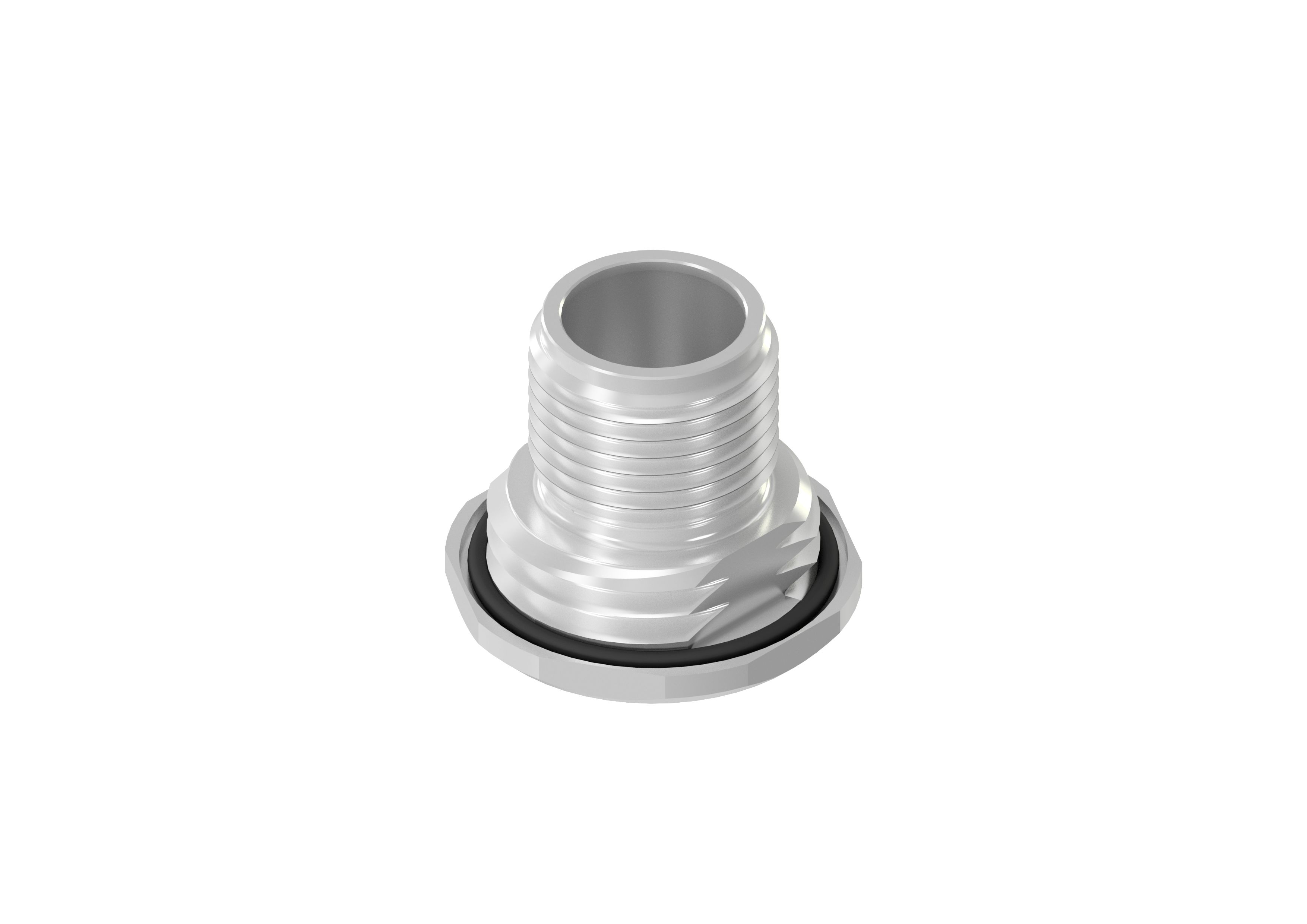 CONEC Silver Socket Housing, Shell Size 20 mm for use with Connector