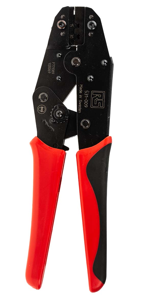 Pressmaster Crimp Tool Crimp Tool for Modular Multipole Connector