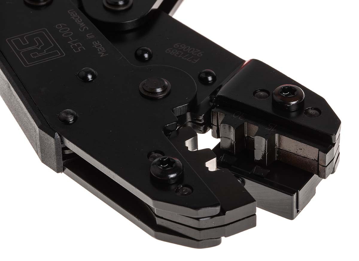4300-1025 Pressmaster Crimp Tool Crimp Tool for Modular Multipole Connector