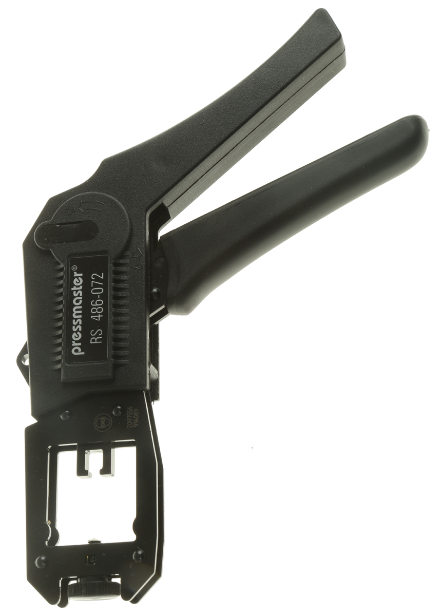 Pressmaster Crimp Tool Fitting Die