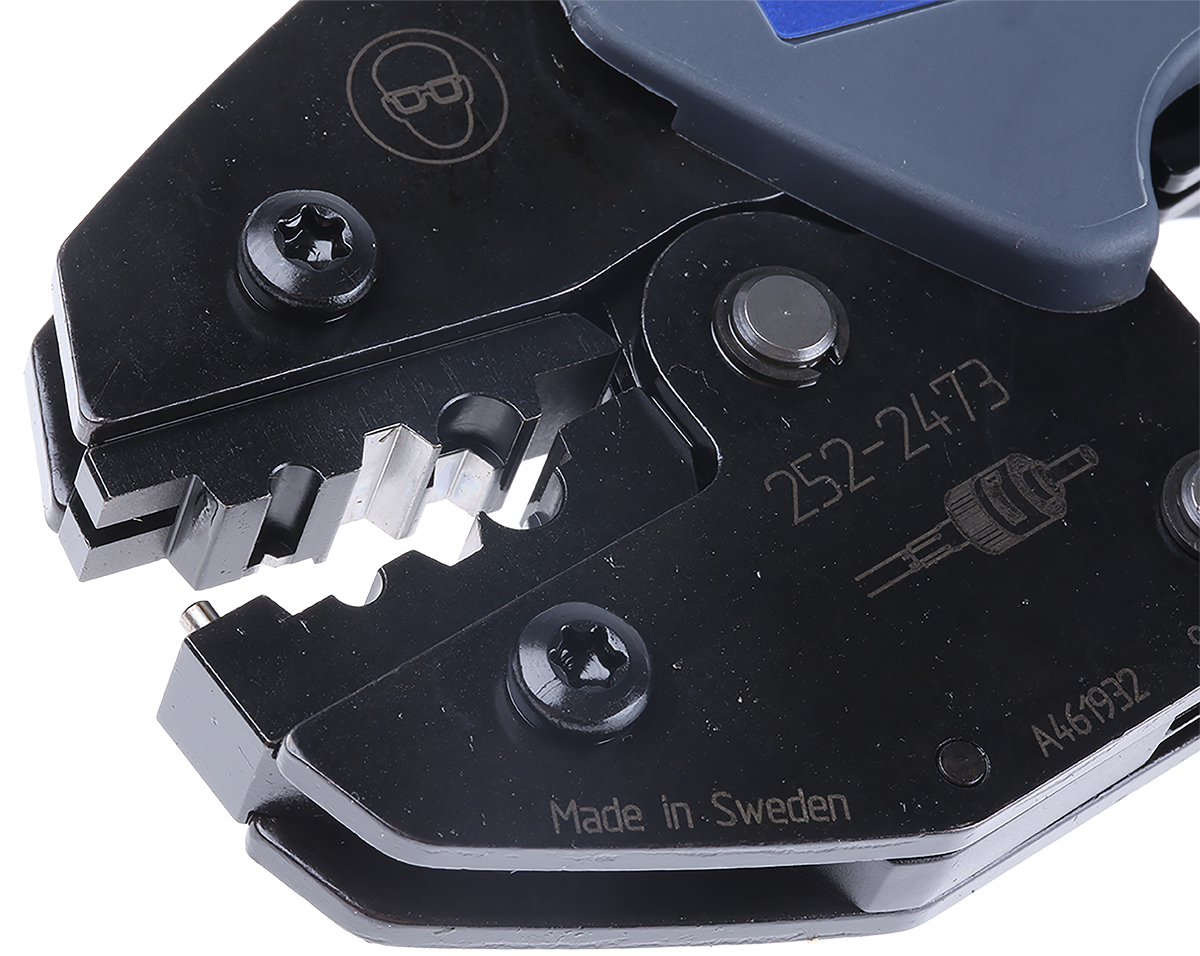 4300-2262 Pressmaster Crimp Tool Crimp Tool for MCX Contacts