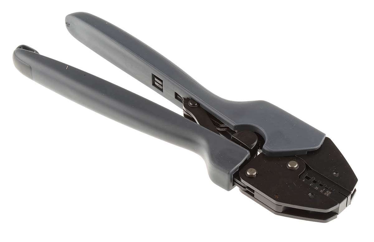 4300-2428 Pressmaster PZ03 Crimp Tool Crimp Tool for Bootlace Ferrule