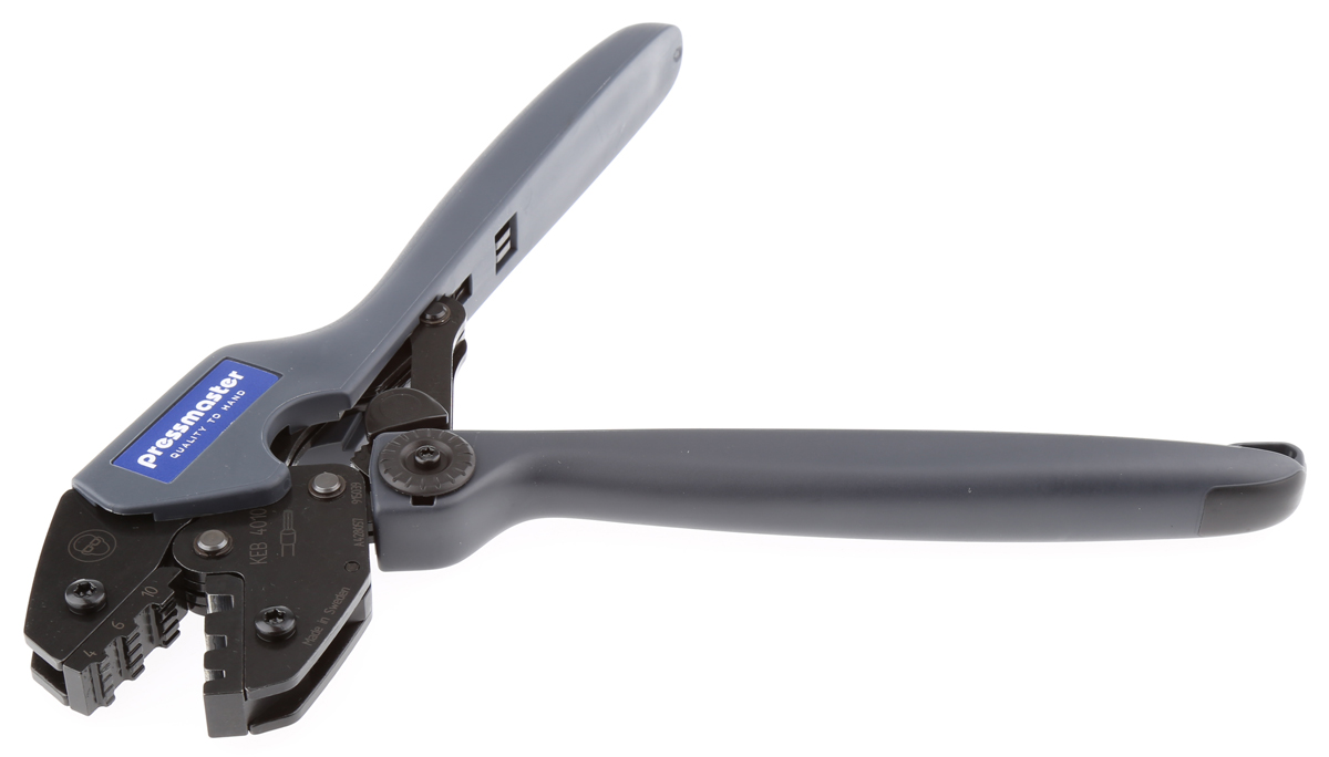 Pressmaster PZ03 Crimp Tool Crimp Tool for Bootlace Ferrule