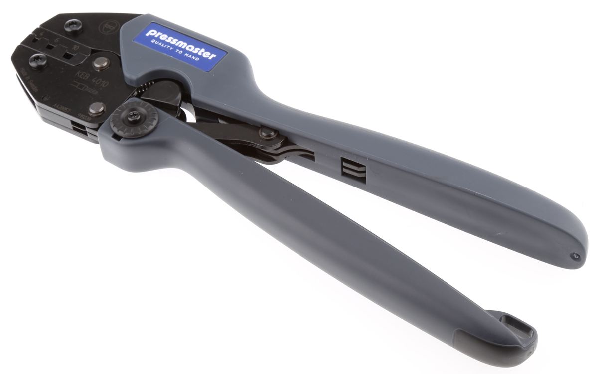 4300-2429 Pressmaster PZ03 Crimp Tool Crimp Tool for Bootlace Ferrule