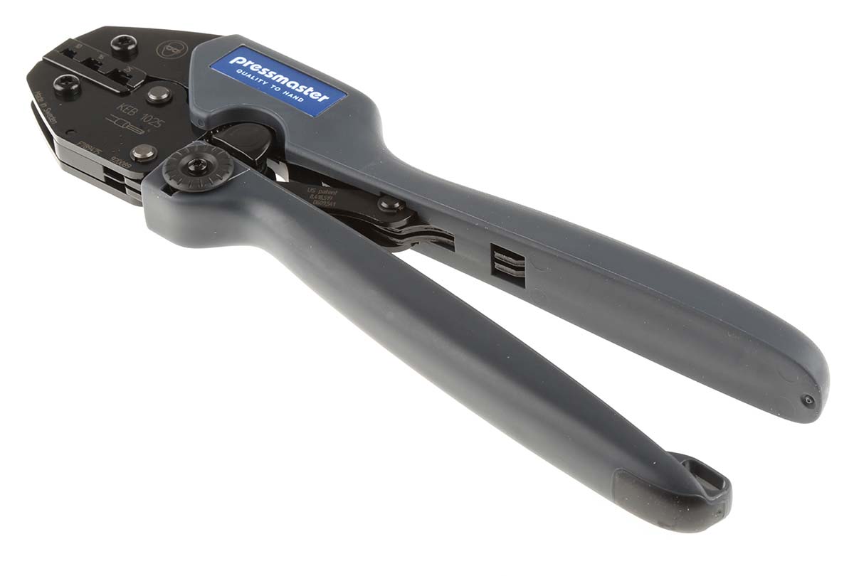 4300-2430 Pressmaster PZ03 Crimp Tool Crimp Tool for Bootlace Ferrule