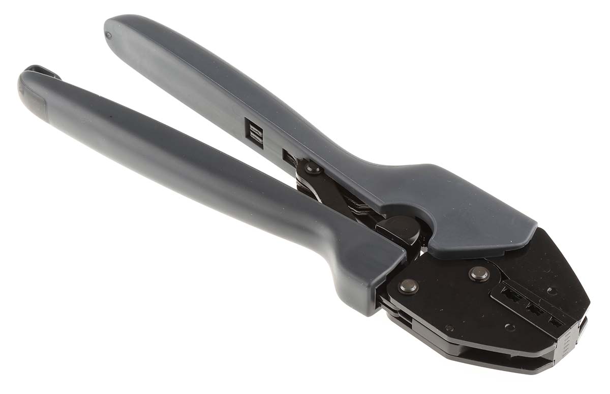 4300-2430 Pressmaster PZ03 Crimp Tool Crimp Tool for Bootlace Ferrule
