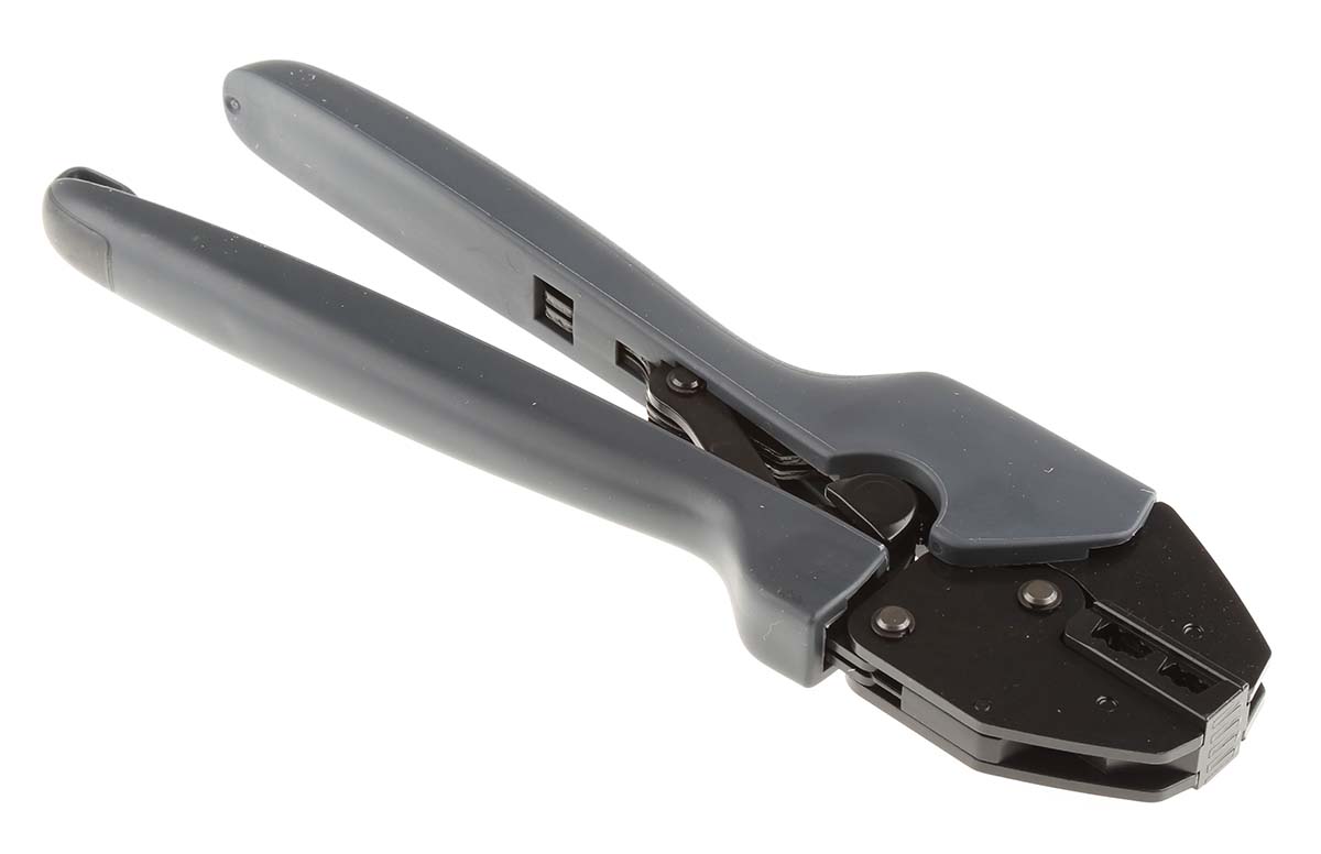4300-2431 Pressmaster PZ03 Crimp Tool Crimp Tool for Bootlace Ferrule