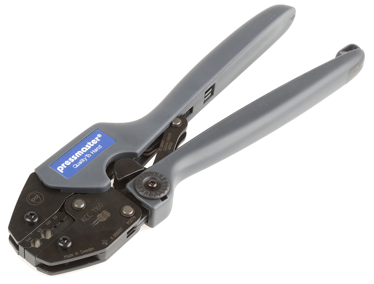 Pressmaster Crimp Tool Crimp Tool