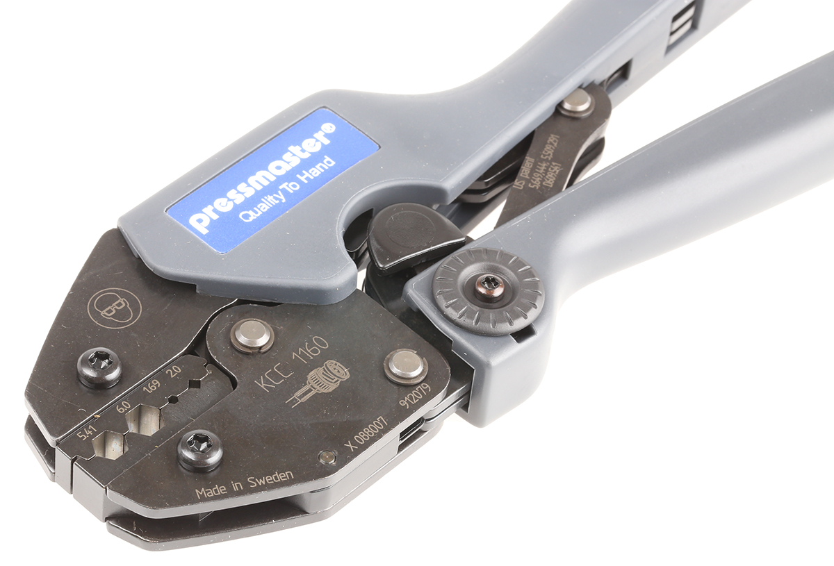 4300-2436 Pressmaster Crimp Tool Crimp Tool