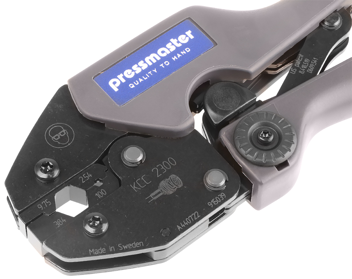 4300-2437 Pressmaster Crimp Tool Crimp Tool