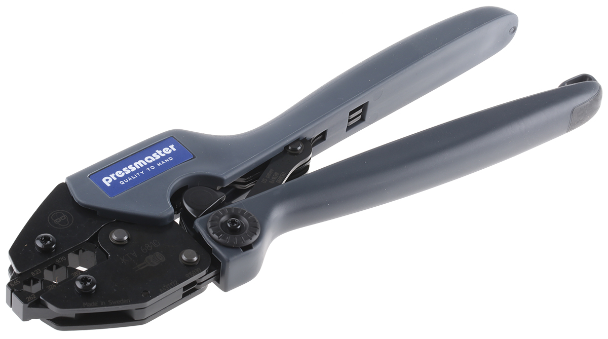 Pressmaster Crimp Tool Crimp Tool