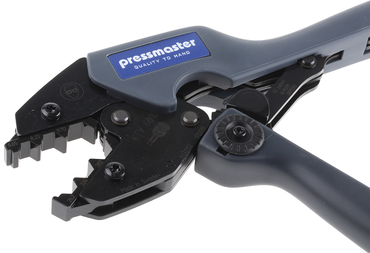 4300-2438 Pressmaster Crimp Tool Crimp Tool