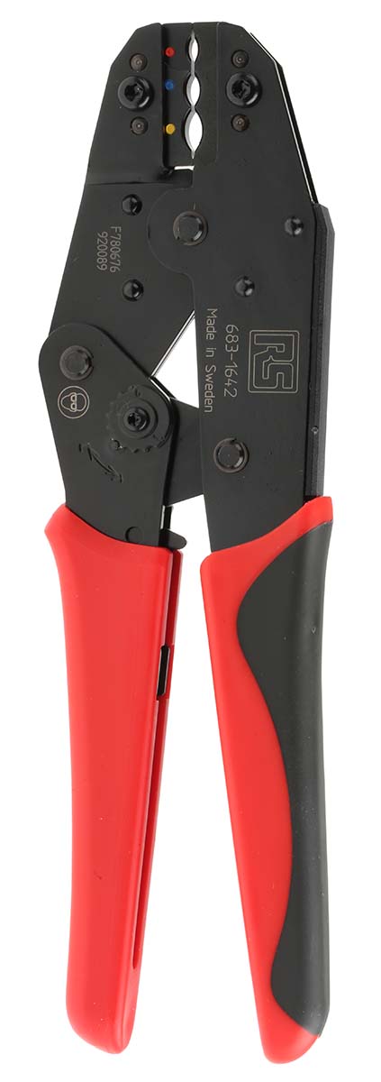 Pressmaster 61-Piece Heat Seal Crimp