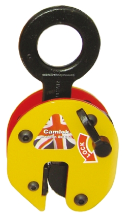 CAMLOK 20 mm x 70 mm Plate Clamp Clamp