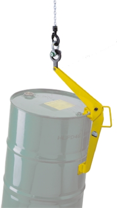CAMLOK 760 mm x 410 mm Drum Clamp Clamp