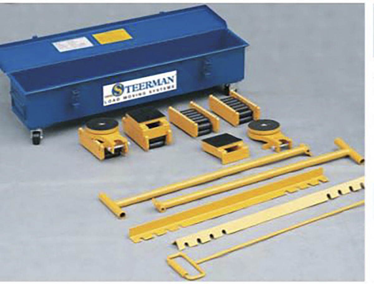 STEERMAN Dolly, 30 t Load