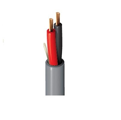 Belden 4300ULW Series 2 Core, 18 AWG CSA Unscreened, 5.5 mm OD, 500 m, Grey