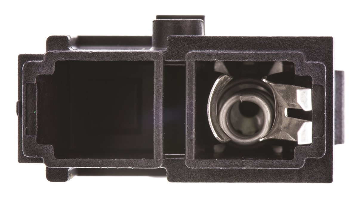 43011405 Schurter 5 x 20 mm, PCB Fuse Block, 600V