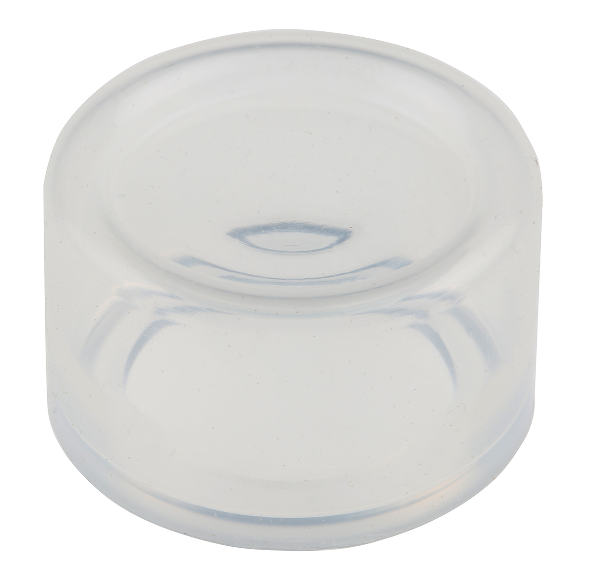 zbp0 Single transparent boot for pushbutton