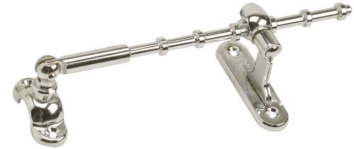 Guitel Hervieu Steel 4 mm Slot, 4 mm Strut Profile