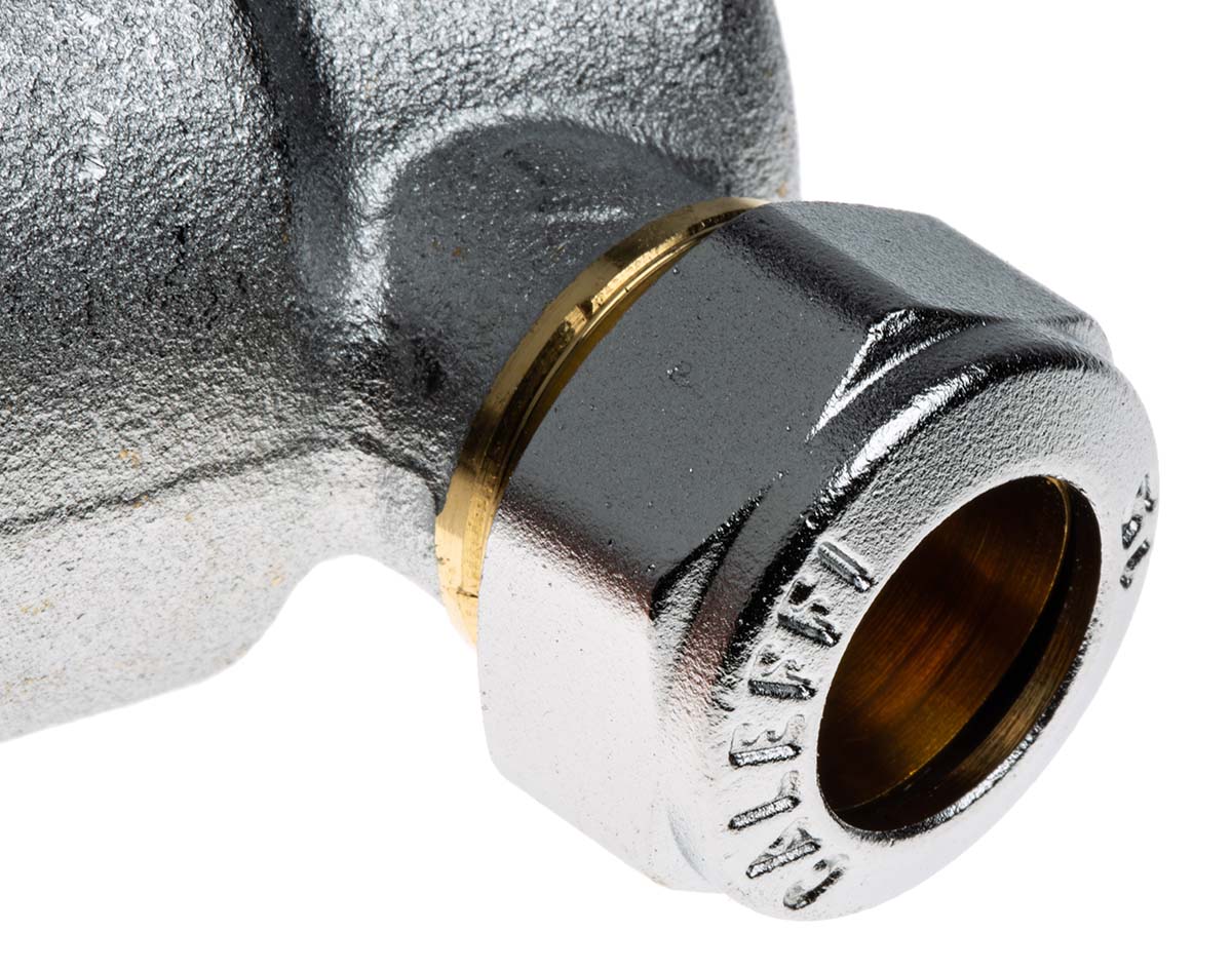 431-8888 RS PRO Pressure Reducing Valve Compression